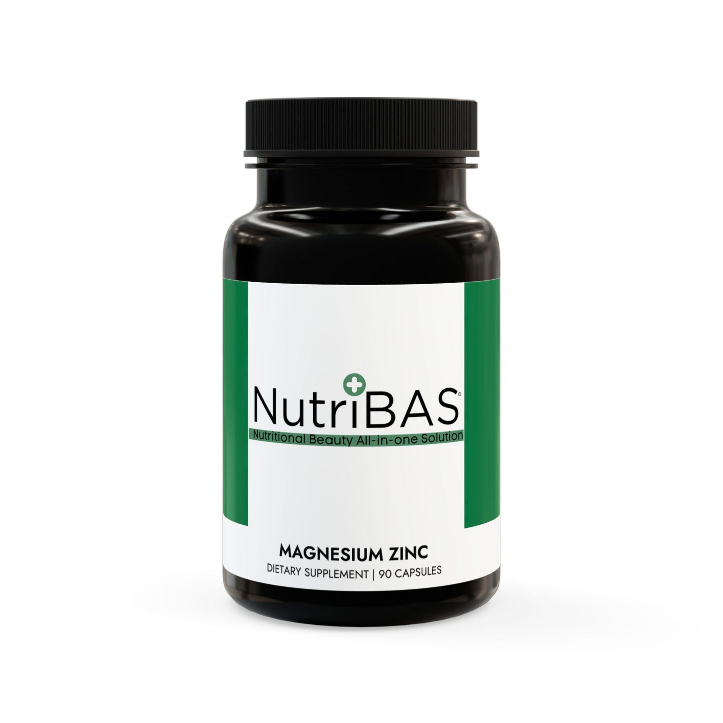 Magnesium Zinc Supplement (90 Capsules)