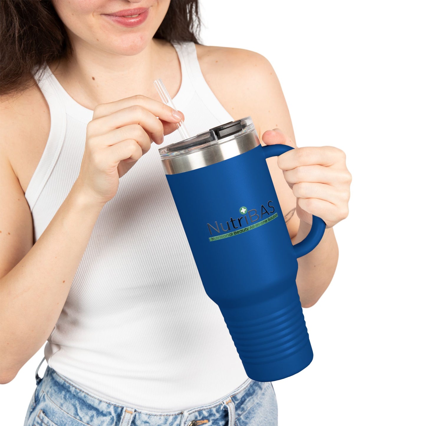 40 oz Insulated Travel Mug