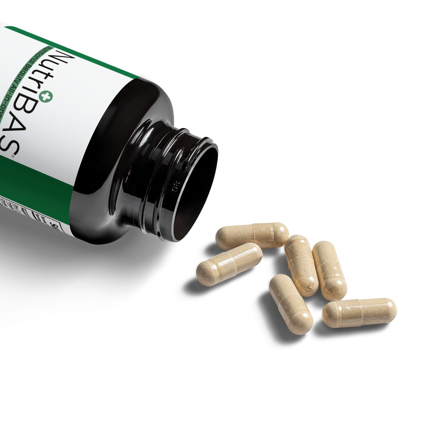 Magnesium Zinc Supplement (90 Capsules)