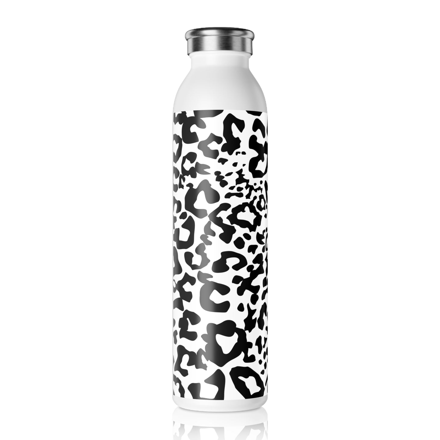 Water Bottle Leopard Patterns