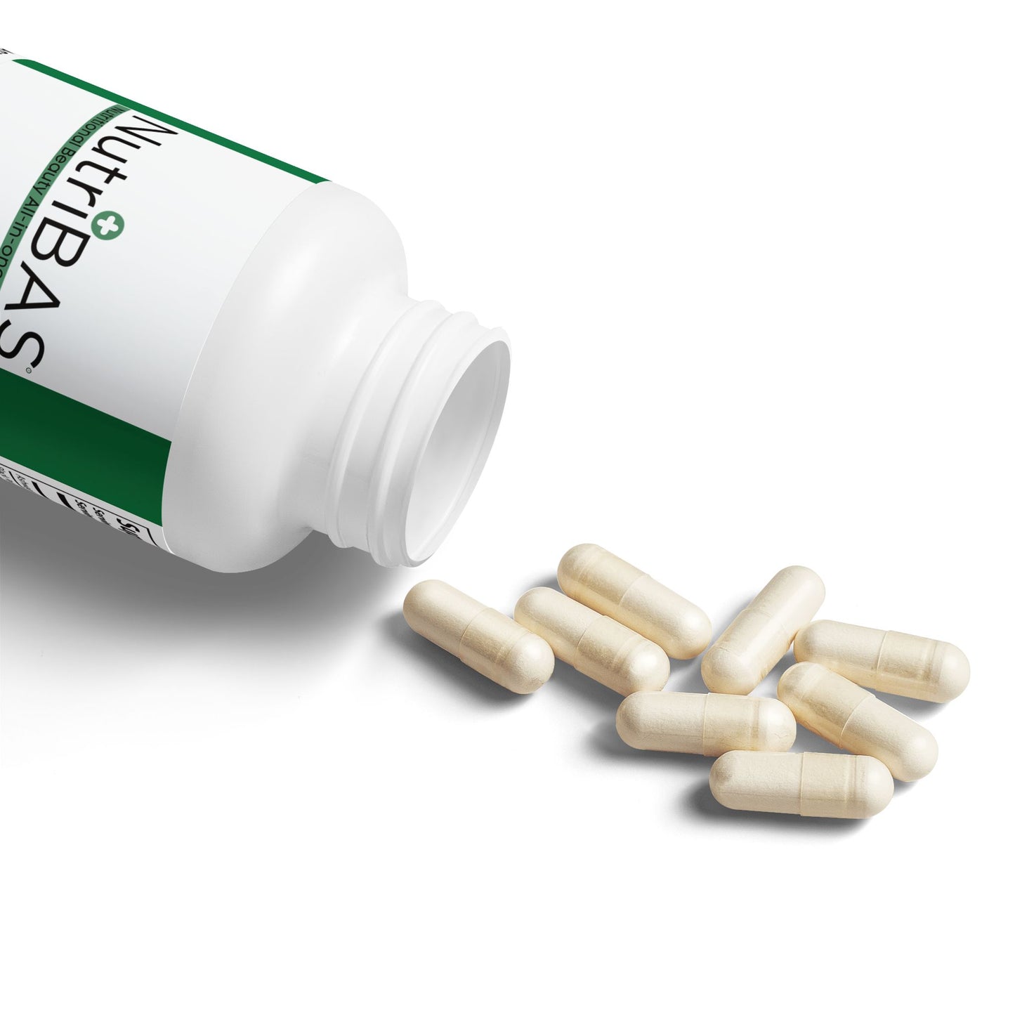 Ashwagandha and Black Pepper Supplement (60 capsules)