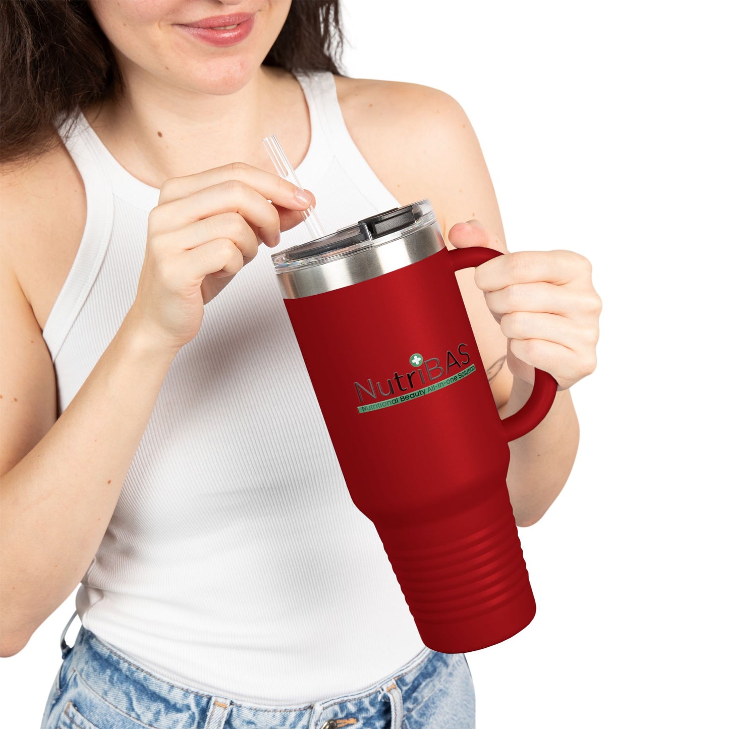 40 oz Insulated Travel Mug