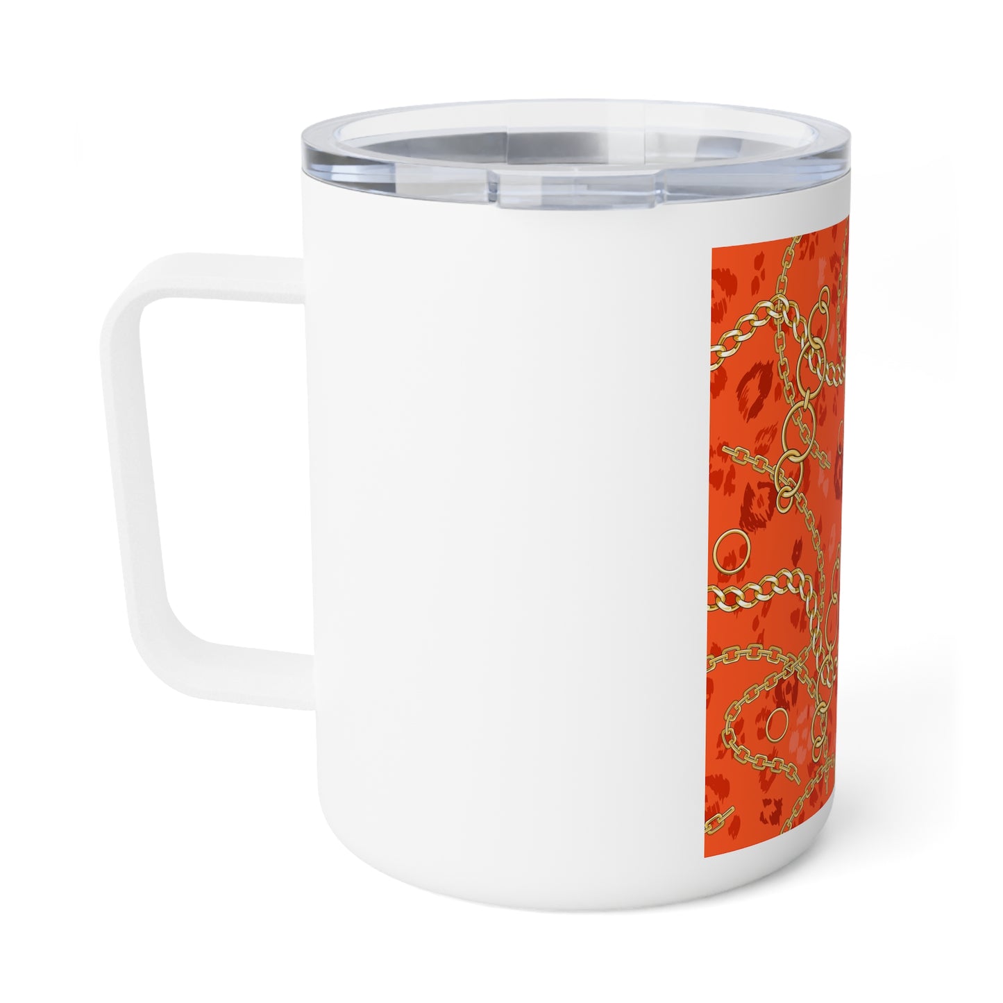 Chic Insulated Coffee Mug - 10oz