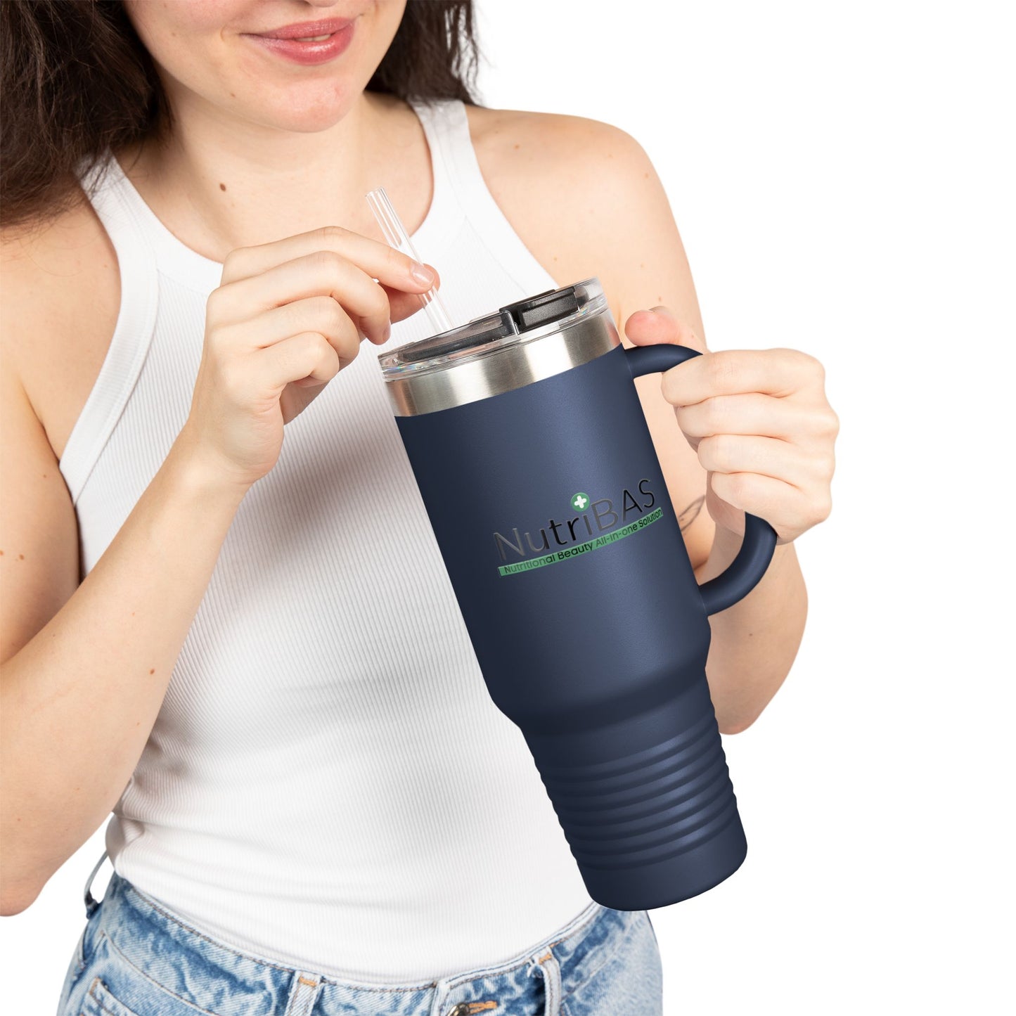 40 oz Insulated Travel Mug