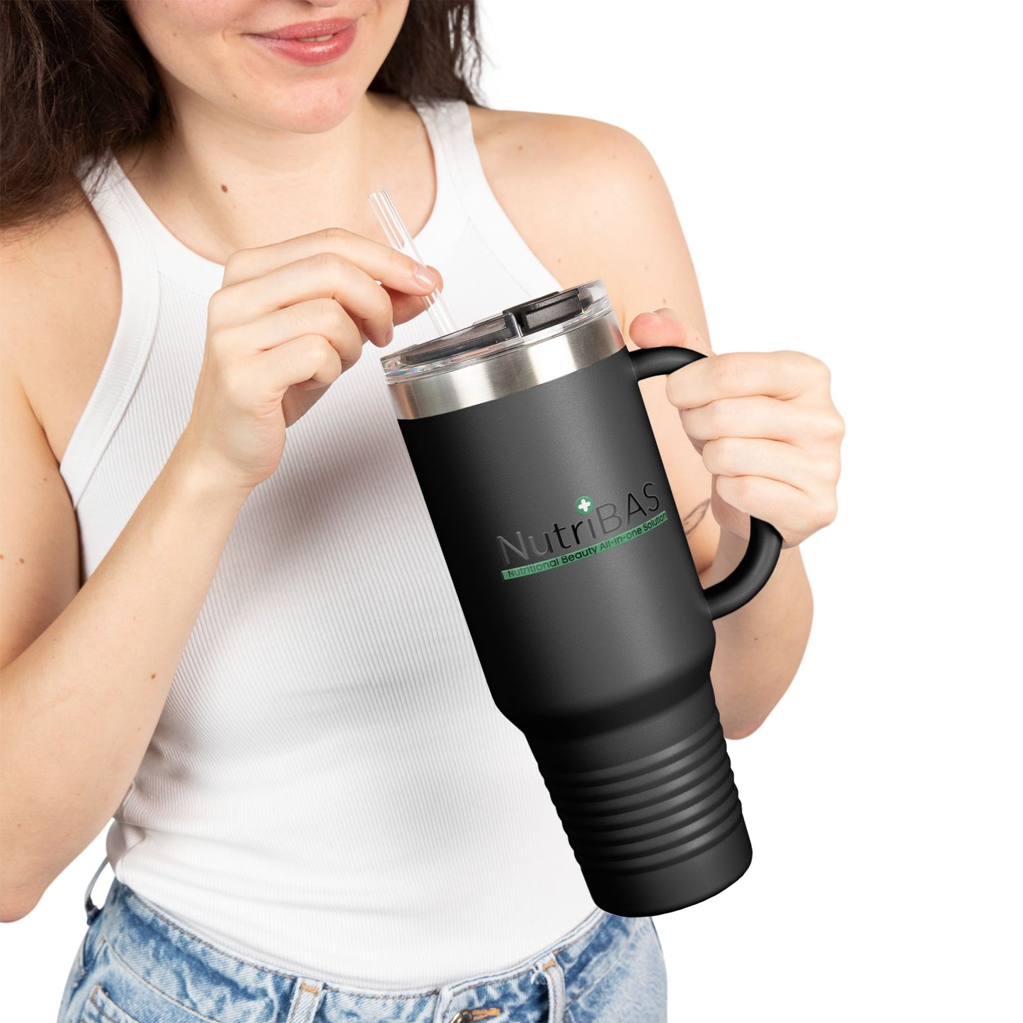 40 oz Insulated Travel Mug
