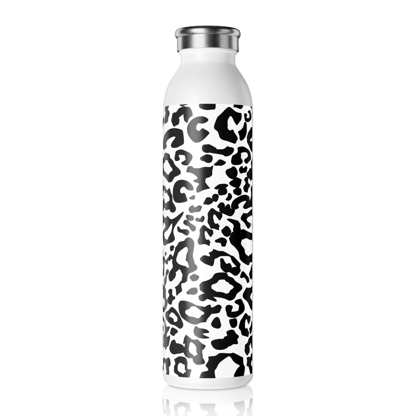 Water Bottle Leopard Patterns