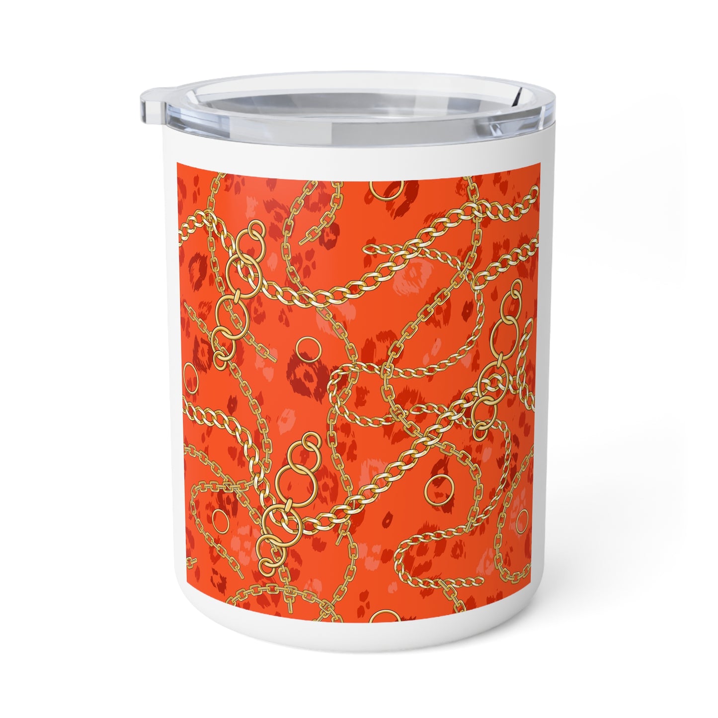 Chic Insulated Coffee Mug - 10oz