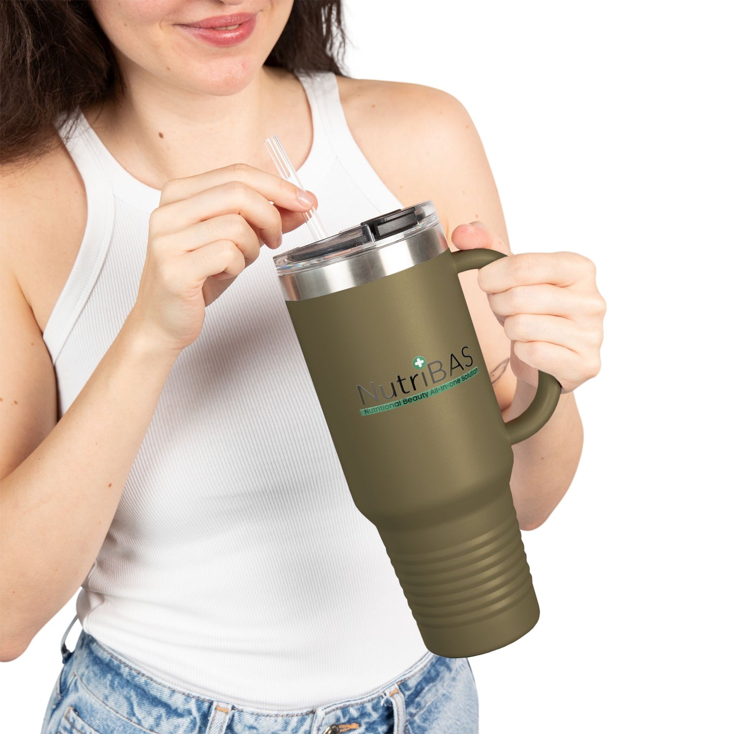40 oz Insulated Travel Mug