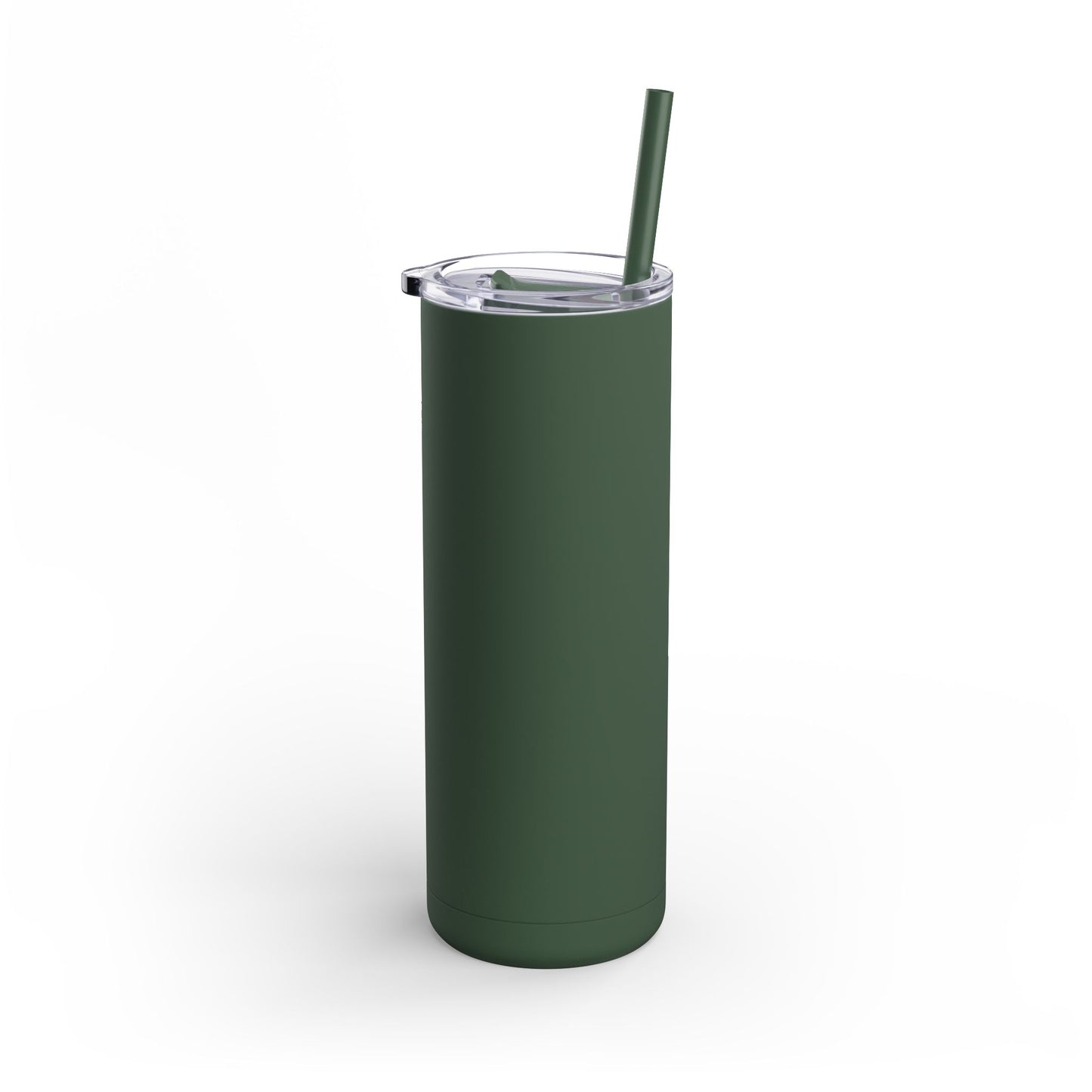 Artistic Desert Scene Tumbler | 20oz Matte Mug