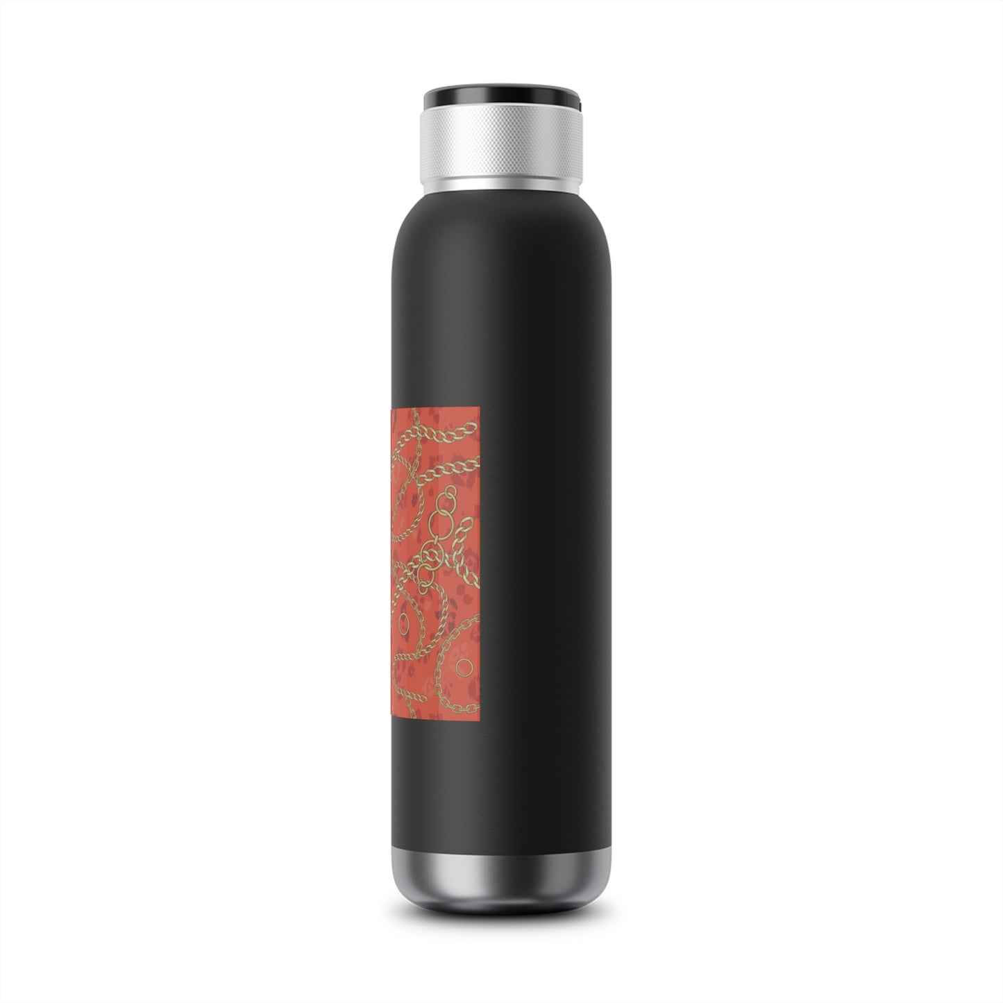 Soundwave Copper Vacuum Audio Bottle 22oz