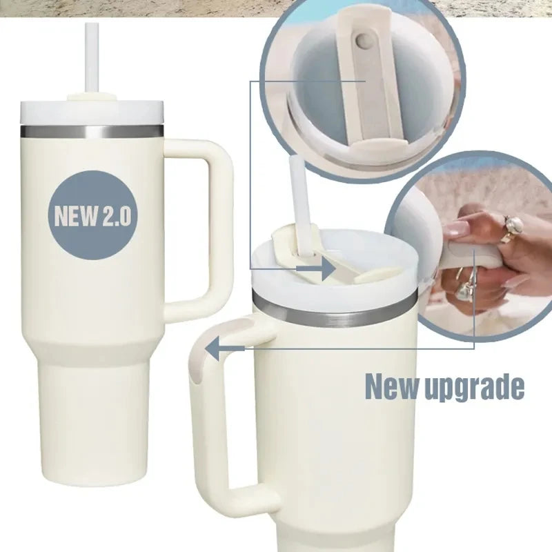 40 oz Coffee Insulation Cup