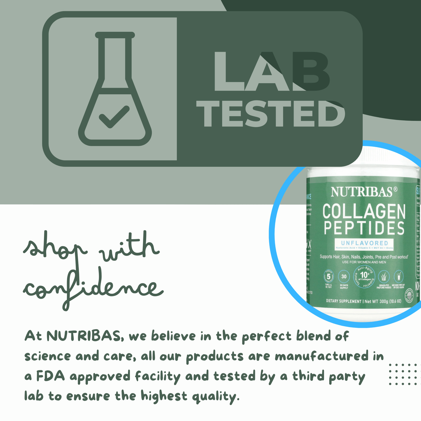 collagen peptides unflavored