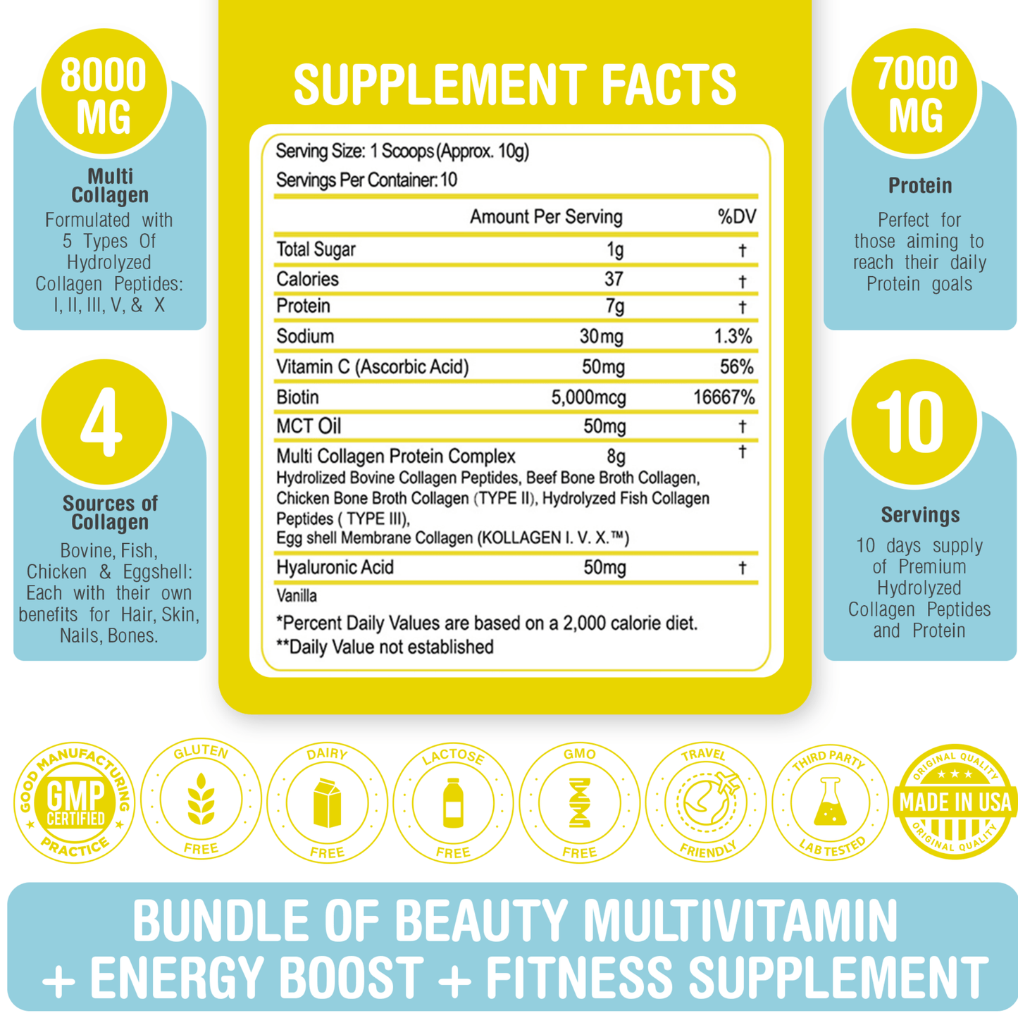 collagen supplements