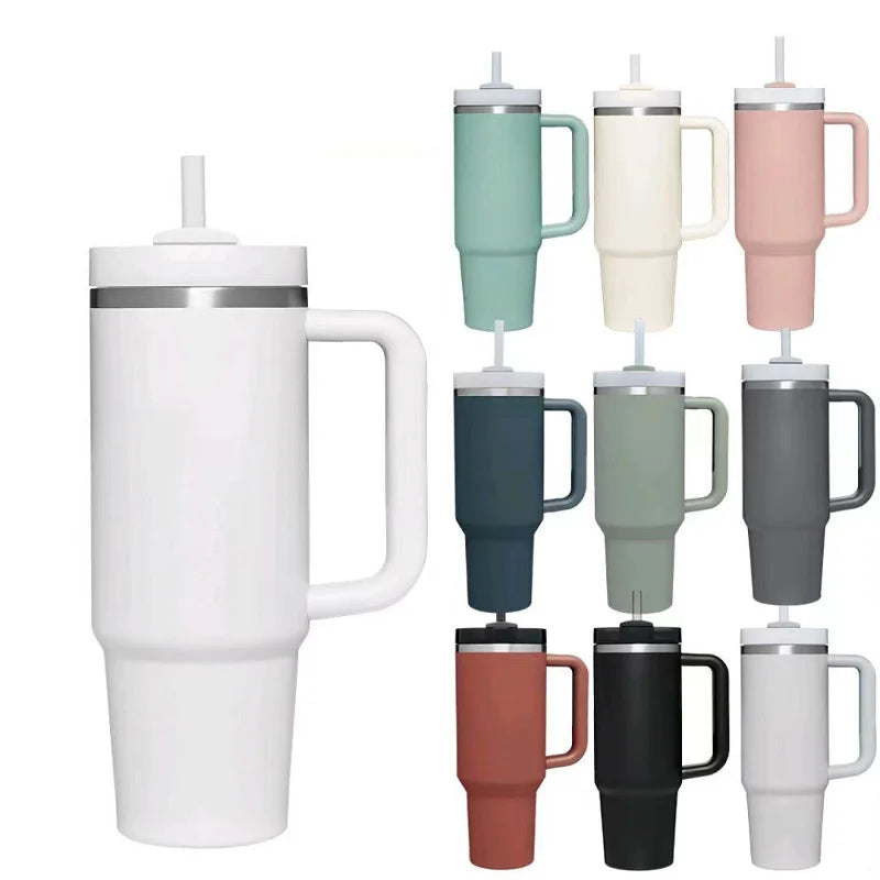 40 oz Coffee Insulation Cup
