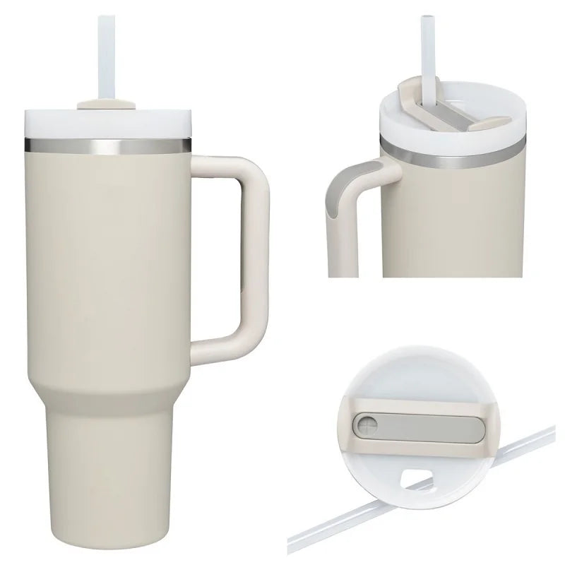 40 oz Coffee Insulation Cup