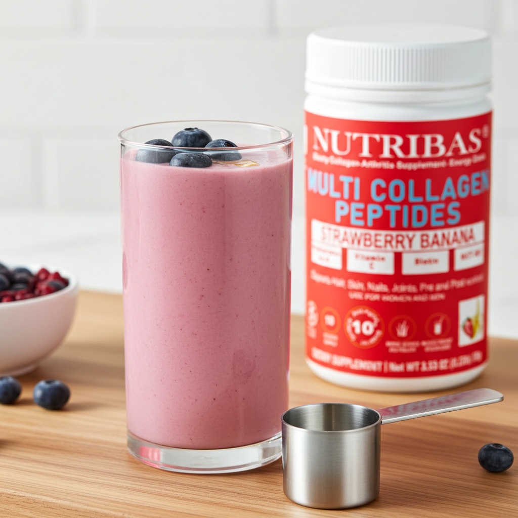 Multi Collagen Protein Powder