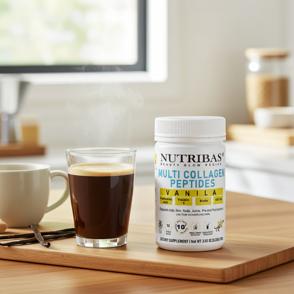 Multi Collagen Protein Powder