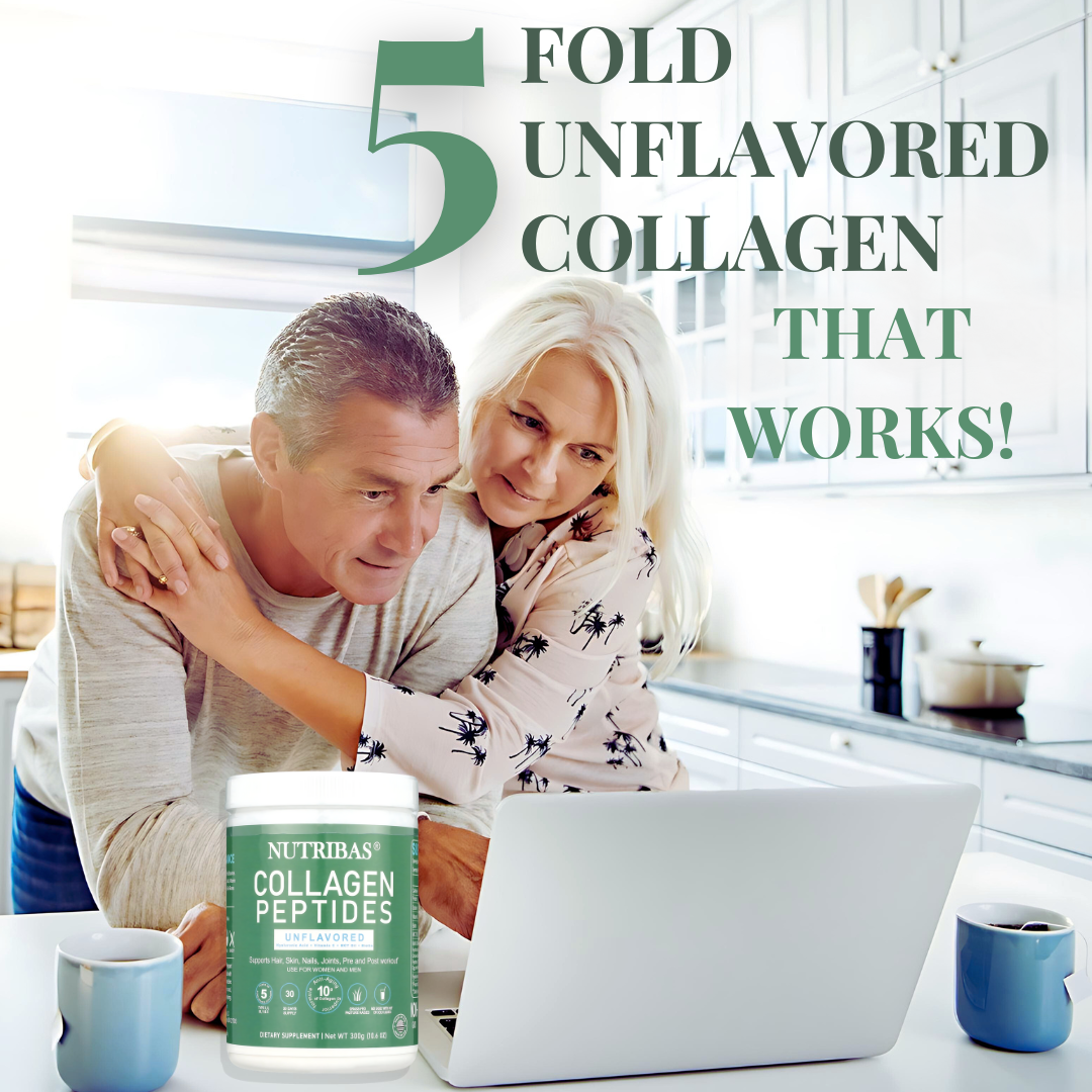 Multi Collagen Protein Powder