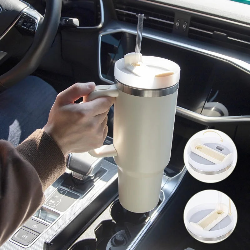 40 oz Coffee Insulation Cup