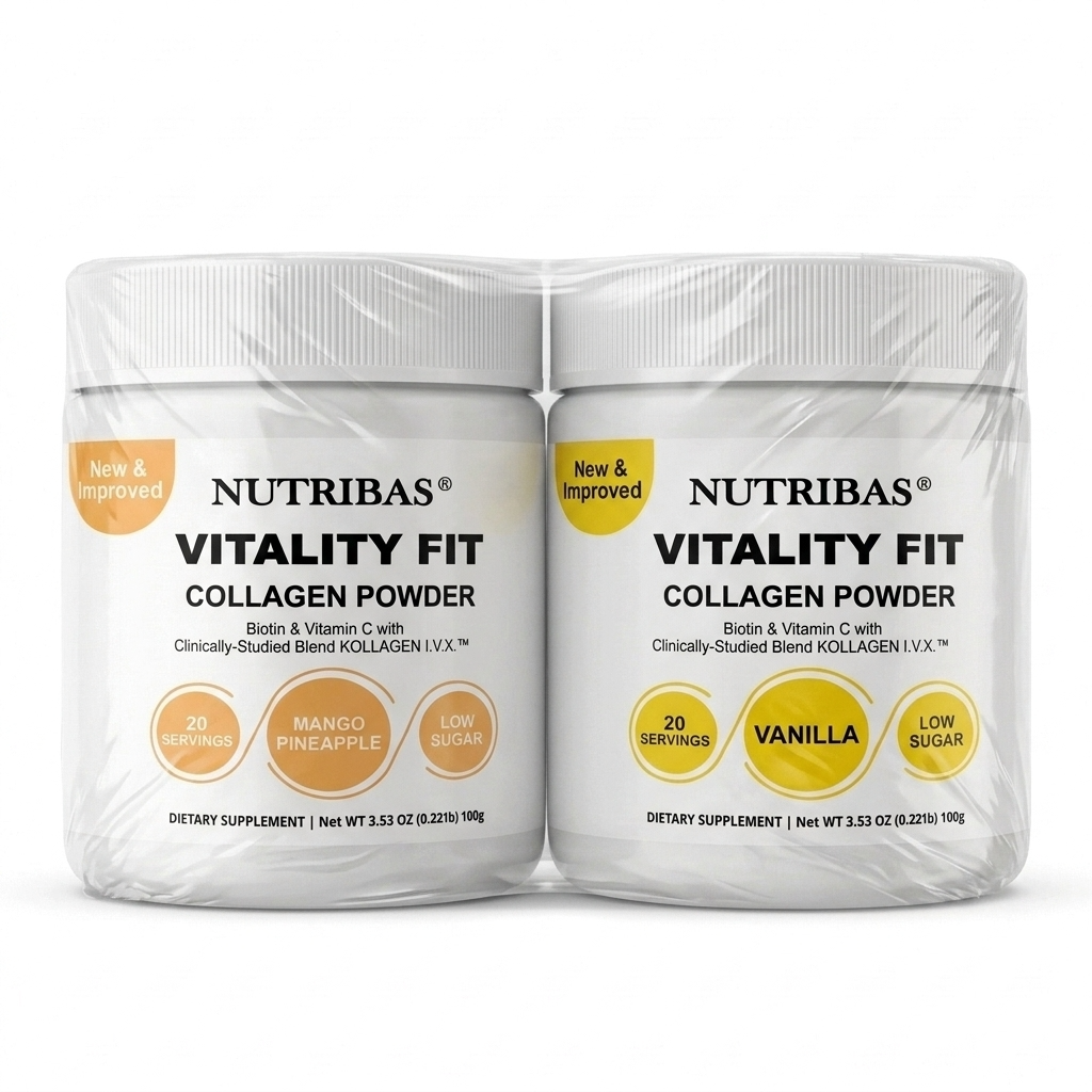Hydrolyzed Multi Collagen Vanilla Mango, 200 g