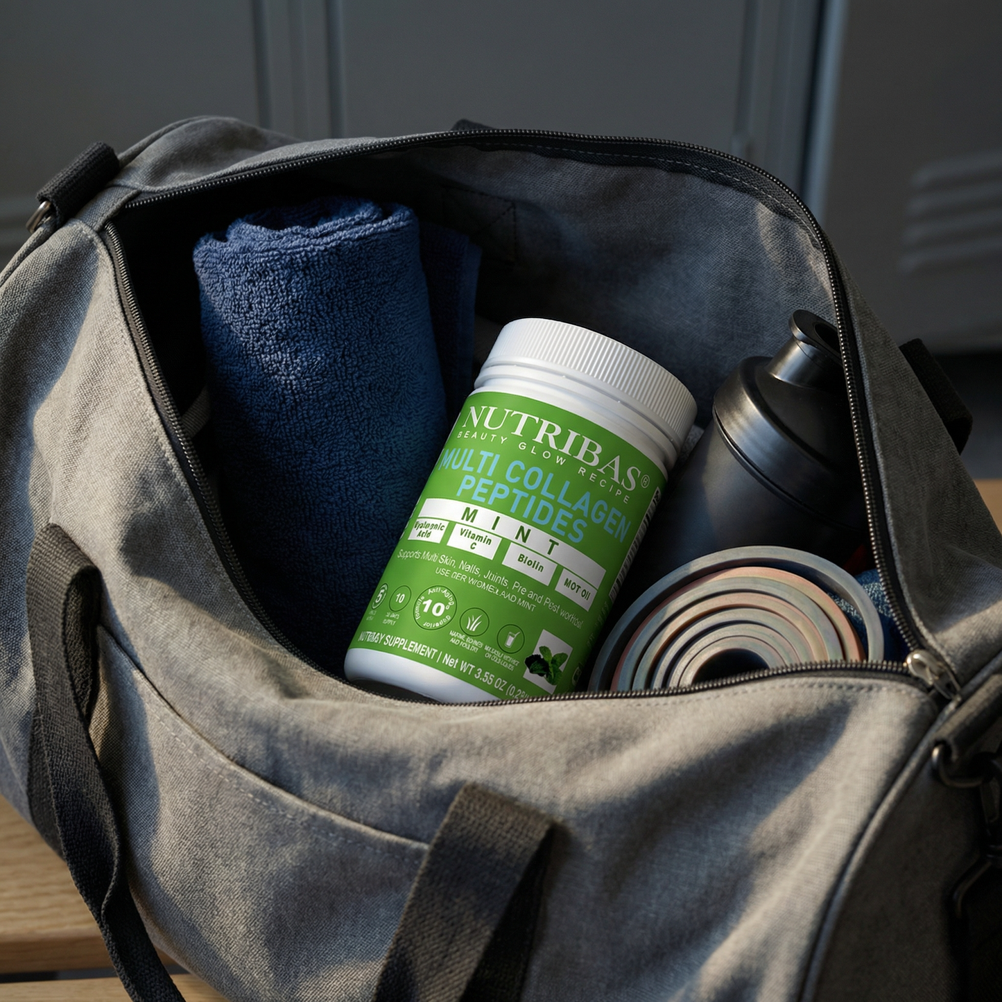 Multi Collagen Powder+