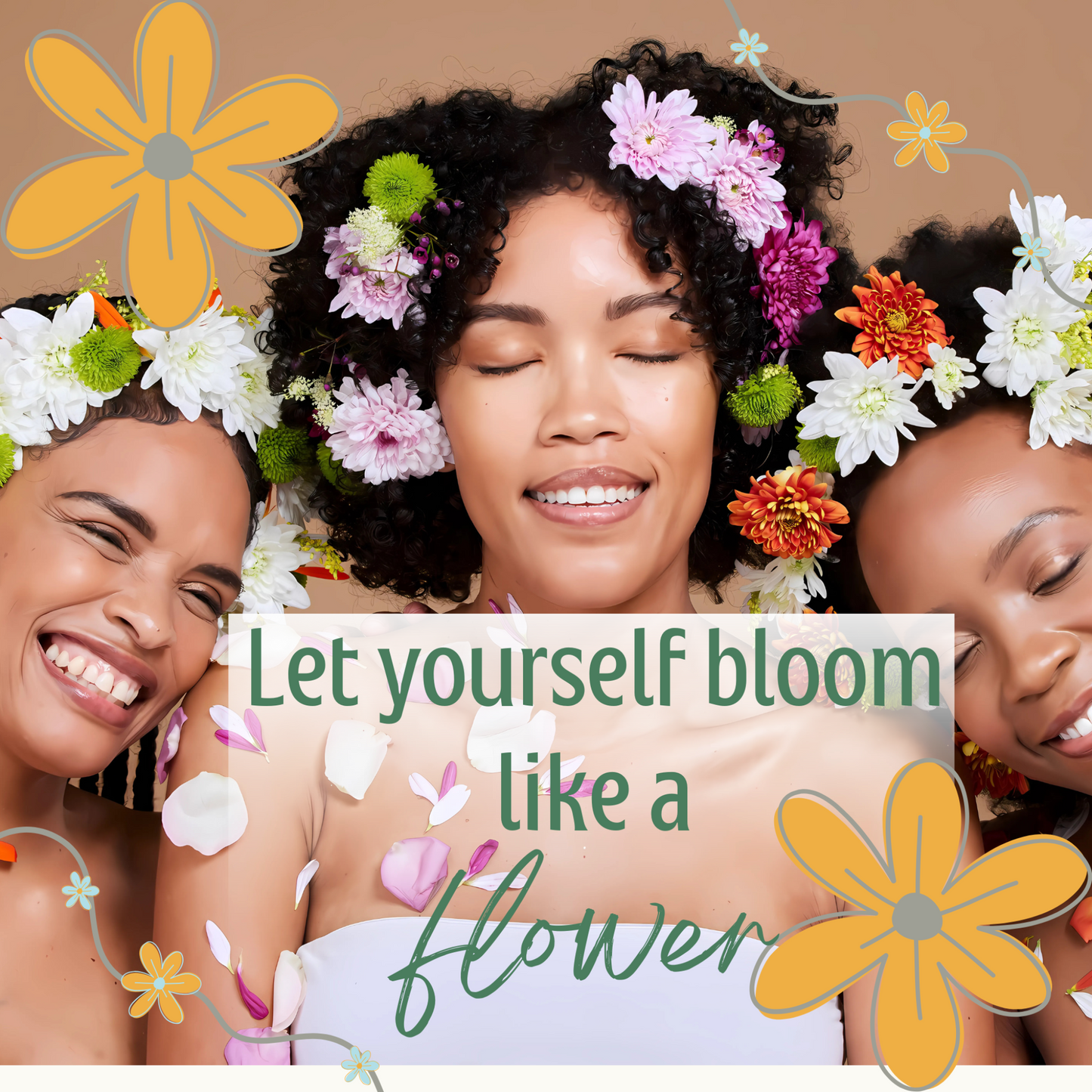 Tropical Mango Pineapple Collagen Powder Supplement for Beauty & Joint Support