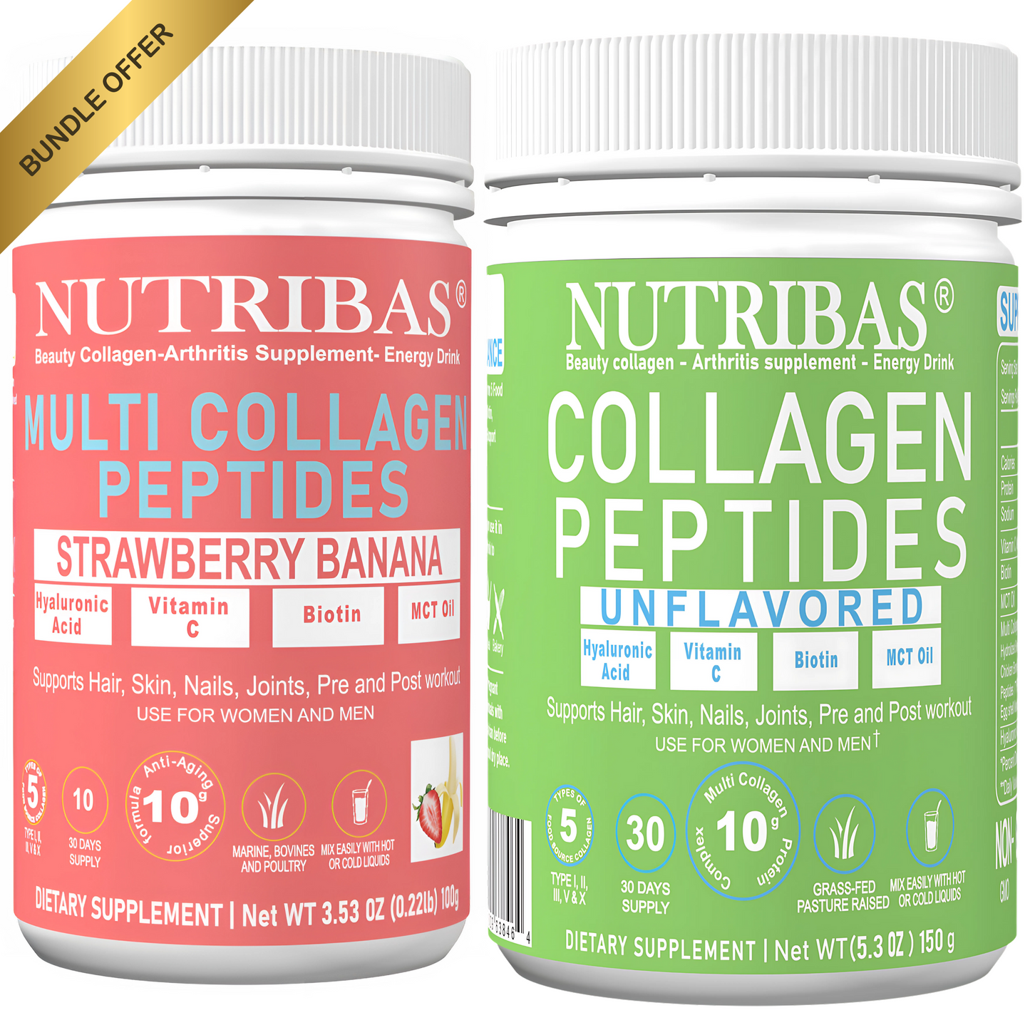 {{product_title }} - {{ Collagen Supplement variety pack}}