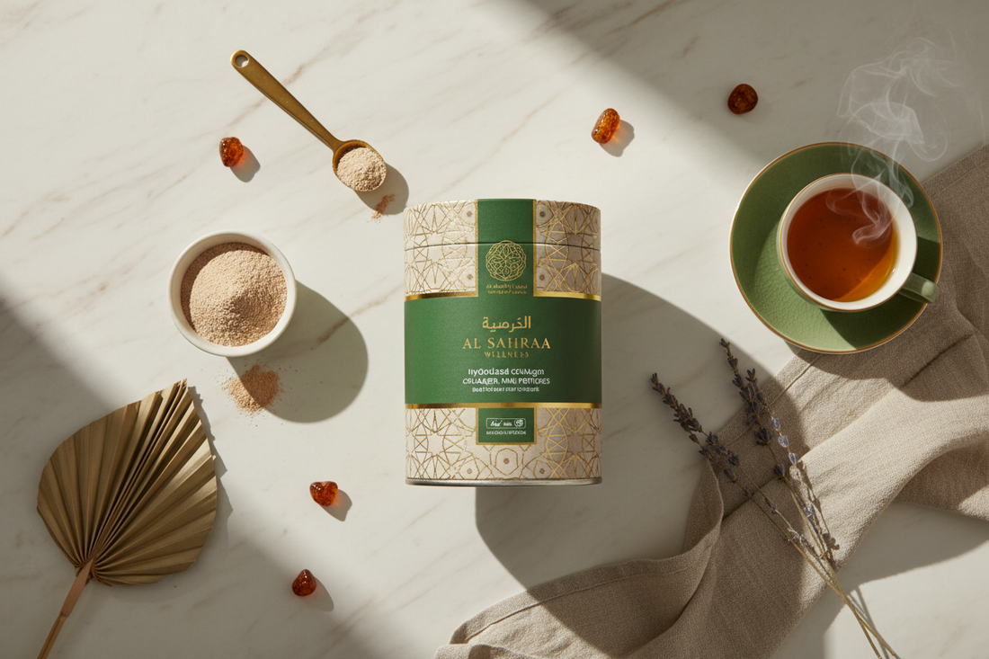 Buy Collagen Powder in the UAE — Premium Quality, Ships from USA in 10 Days