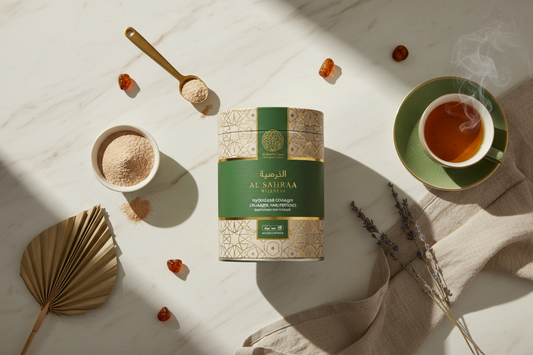 Buy Collagen Powder in the UAE — Premium Quality, Ships from USA in 10 Days