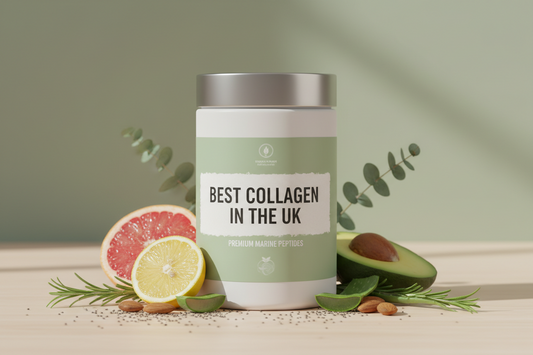Buy Collagen Powder in the UK — Premium Quality, Ships from USA in 10 Days