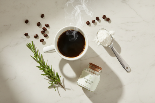 Collagen Coffee: 3 Ways to Upgrade Your Morning Cup