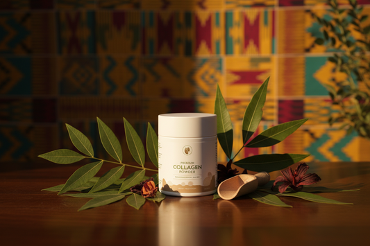 Buy Collagen Powder in Ghana — Premium Quality, Ships from USA in 10 Days