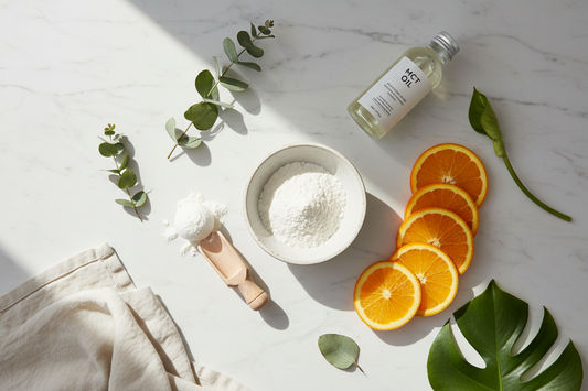 Collagen Powder with Vitamin C and MCT Oil: The Absorption-Boosting Trio