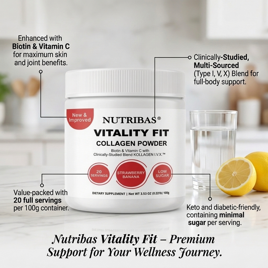 Multi Collagen Plus: Why Added Nutrients Make Collagen Work Better