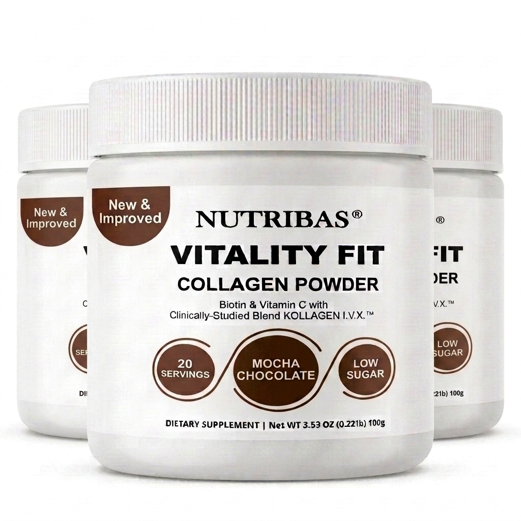 Multi Collagen Complex: What It Is and Why Your Body Needs All 5 Types