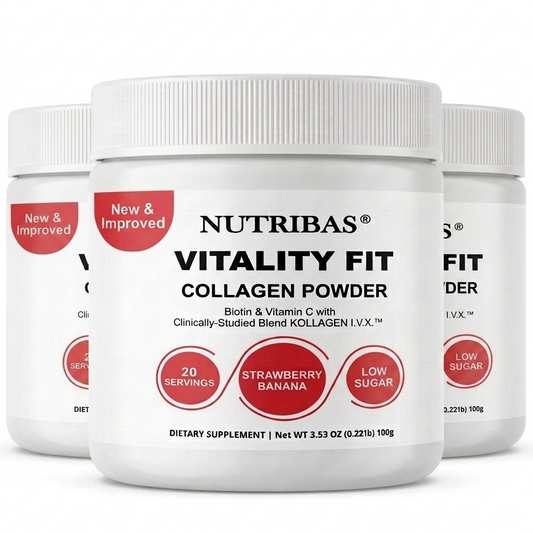 Multiple Collagen Supplement: Why One Source Is Never Enough