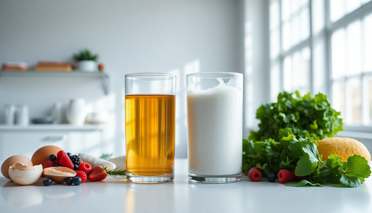 Collagen vs Whey Protein: Which Supplement Should You Choose?