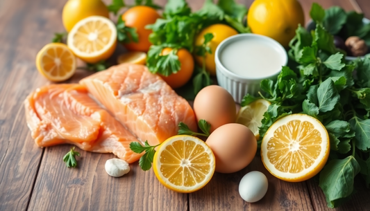 Unlock the Power of Collagen-Rich Foods: A Nutribas Guide