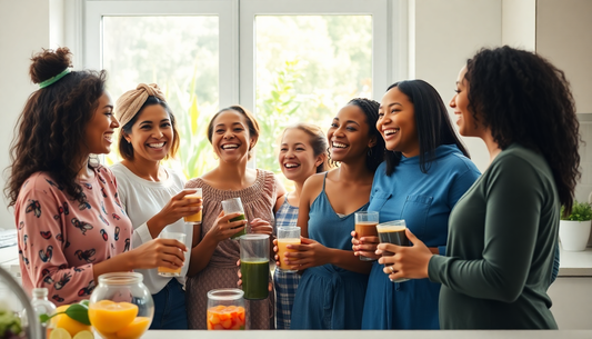 Mothers, Meet Your New Best Friend: NUTRIBAS Collagen