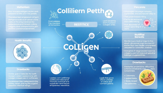 Collagen Peptides Side Effects: The Good, the Bad, and the Surprising