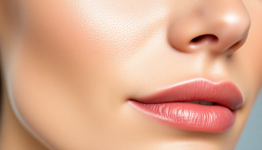 What are the first signs that collagen is working?