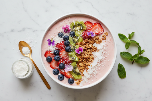 Collagen Overnight Oats: The High-Protein Breakfast You Can Make in 5 Minutes