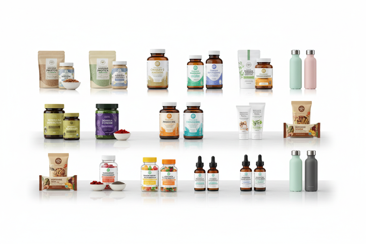 All Collagen Supplements