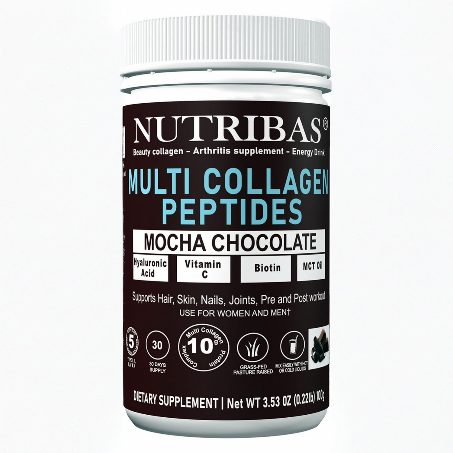 Chocolate Collagen Peptides