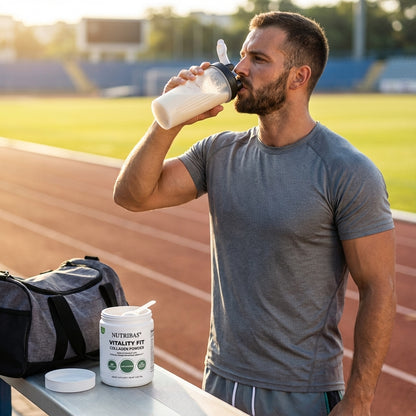 NUTRIBAS Multi Collagen Powder - Unflavored 300