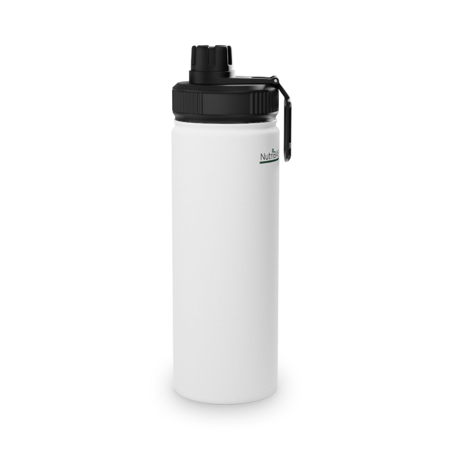 Stainless Steel Water Bottle with Sports Lid
