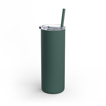 Artistic Desert Scene Tumbler | 20oz Matte Mug