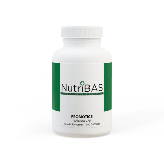 Probiotics Supplement (60 Capsules)