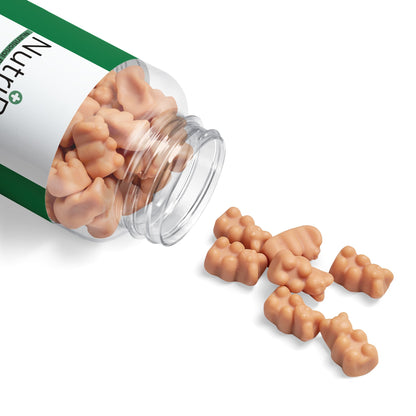 Hair Vitamin Gummies (60 Gummies)