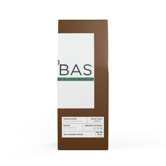 Cascades Coffee Blend (Medium-Dark Roast)
